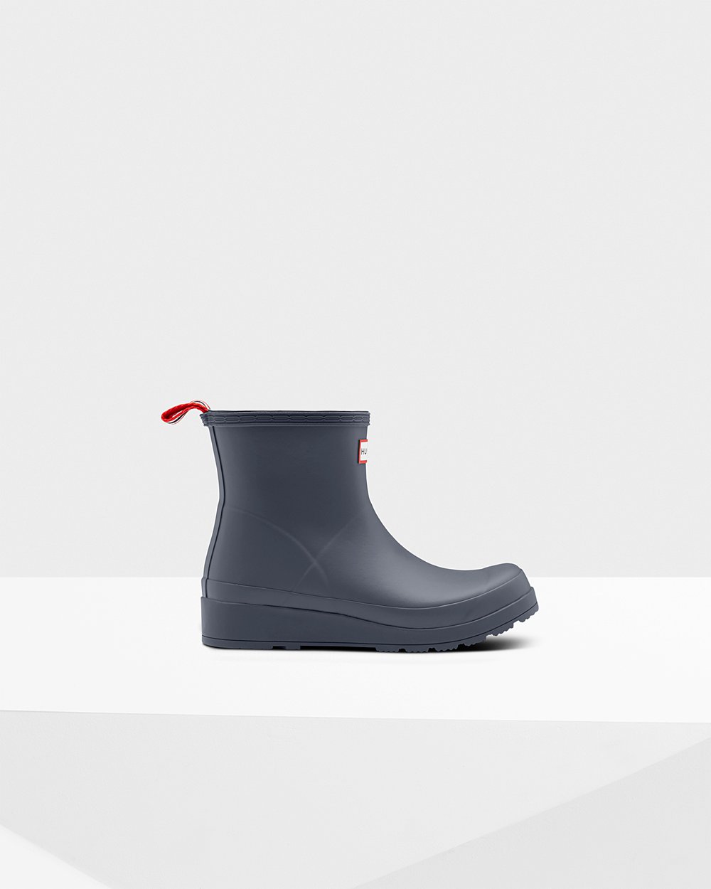 Botas Play Hunter Feminina Cinzentas - Original Insulated Short Rain - 07KLVJEIP